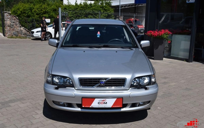 Volvo S40 cena 10900 przebieg: 253289, rok produkcji 2003 z Kudowa-Zdrój małe 211